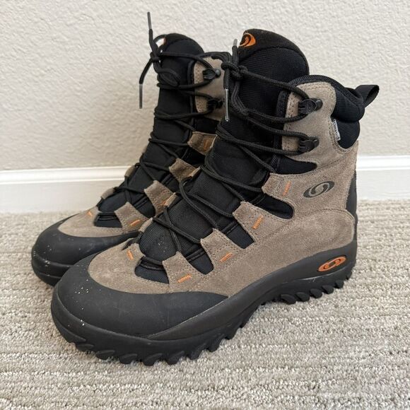 Salomon Other - 2001 Vintage Salomon Hiking Boots Contagrip Outdoor Gorpcore Men's‎ Size 10 MINT